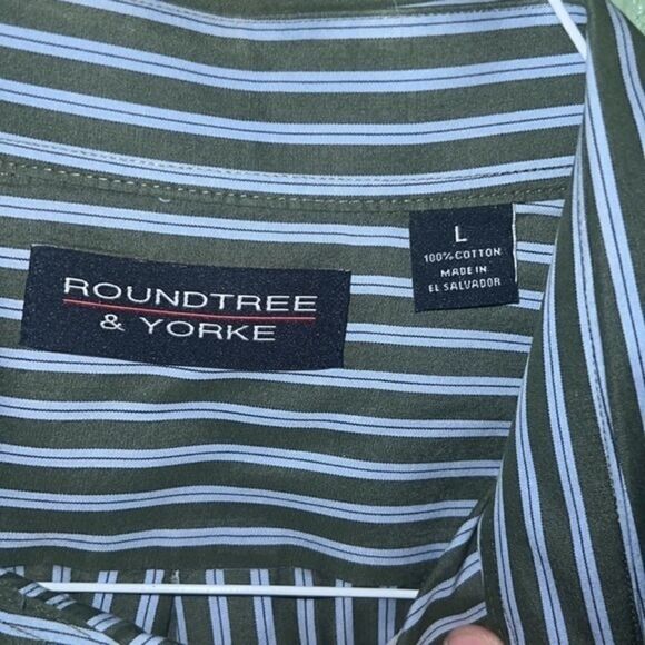 Long sleeve round tree & yorke - Picture 4 of 5